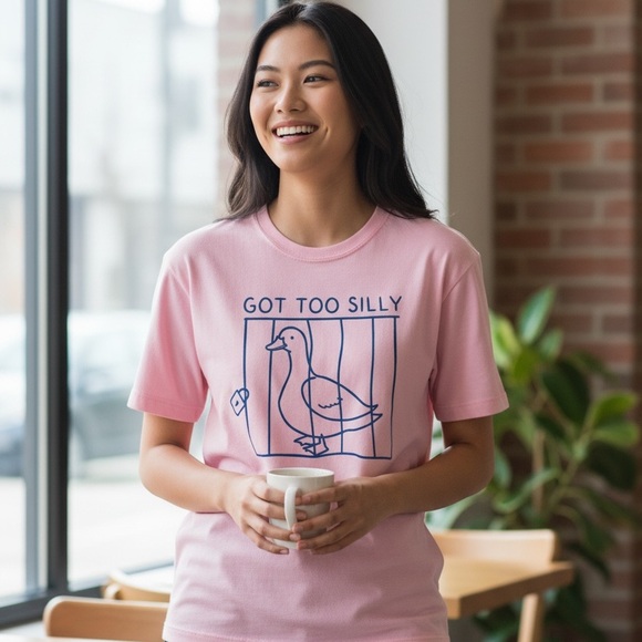Silly Goose Shirt - Picture 2 of 5